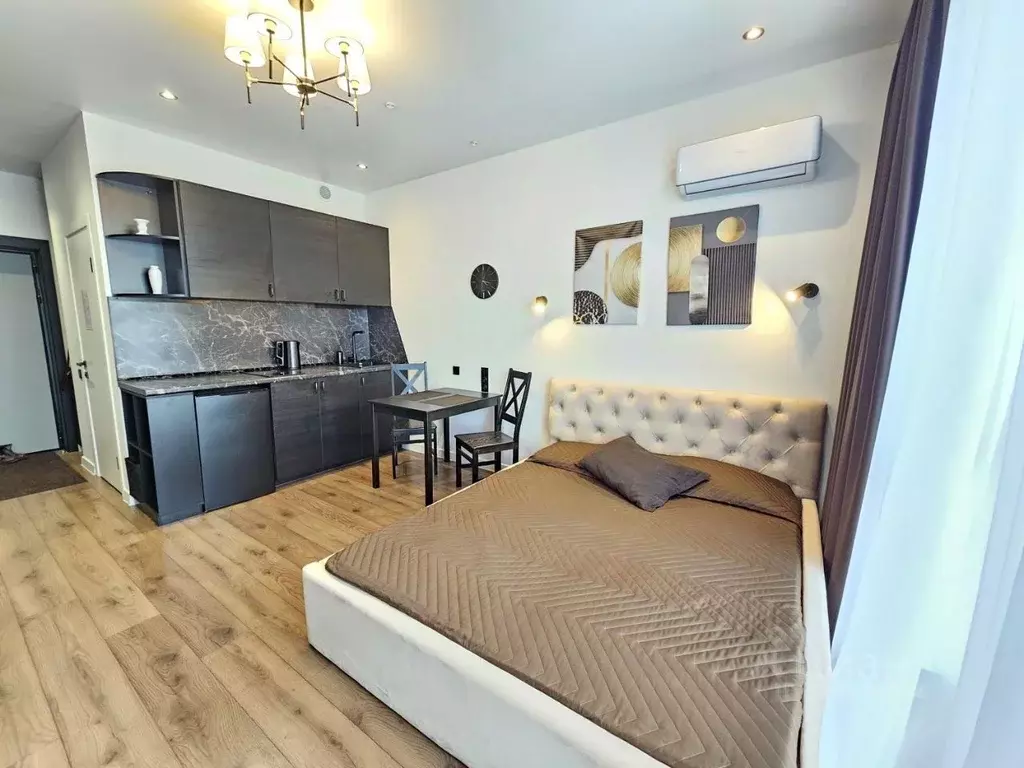 1-к кв. Москва Окружной проезд, 10Б (30.0 м) - Фото 1