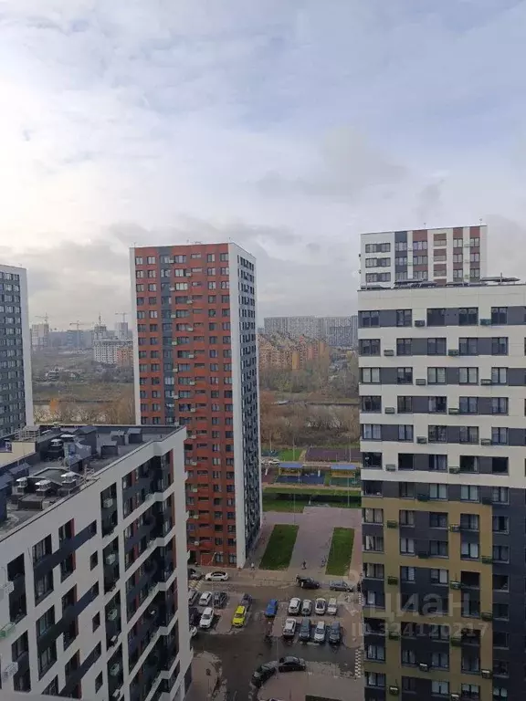 2-к кв. Московская область, Долгопрудный Парковая ул., 44к1 (52.8 м) - Фото 2