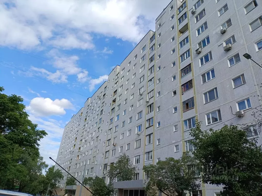 3-к кв. Москва ул. Бестужевых, 12 (65.0 м) - Фото 2