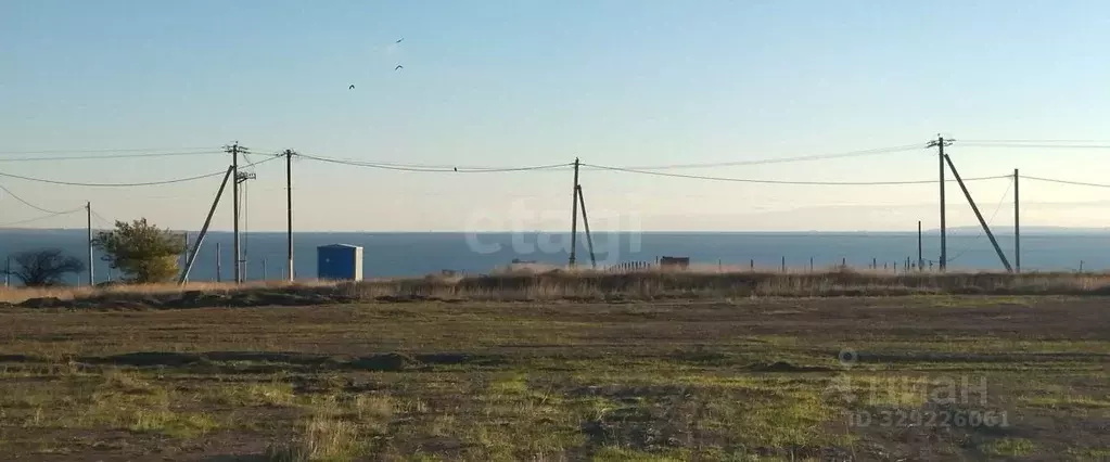 Участок в Крым, Керчь Дельфин садовое товарищество, ул. Луговая (5.2 ... - Фото 1