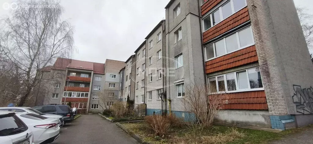 3-комнатная квартира: Светлогорск, Сиреневый переулок, 8 (74.9 м) - Фото 2