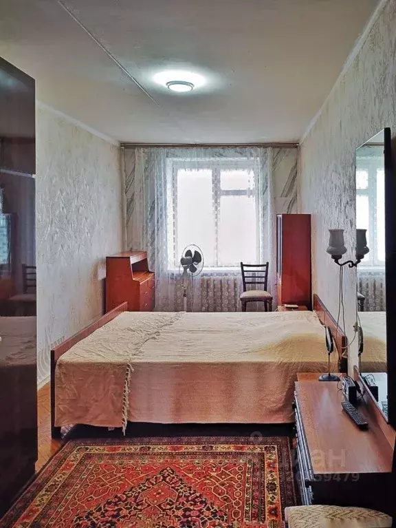 3-к кв. Москва ул. Приорова, 2А (58.0 м) - Фото 0
