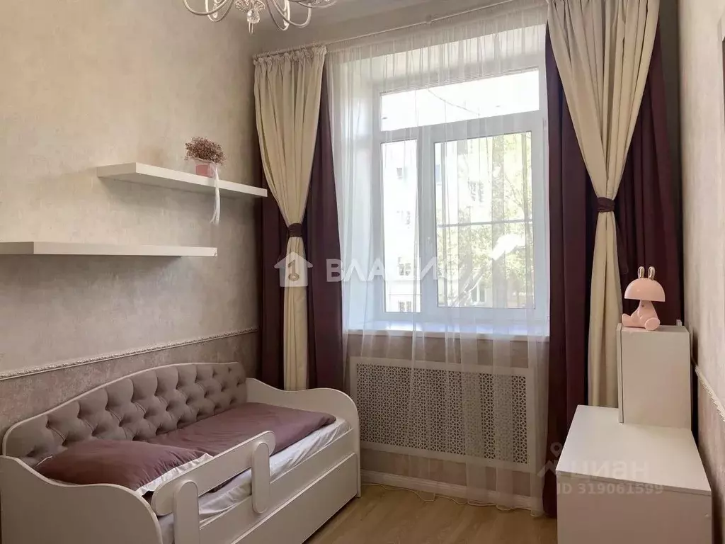 4-к кв. Иркутская область, Иркутск ул. Горького, 10/1 (76.0 м) - Фото 1