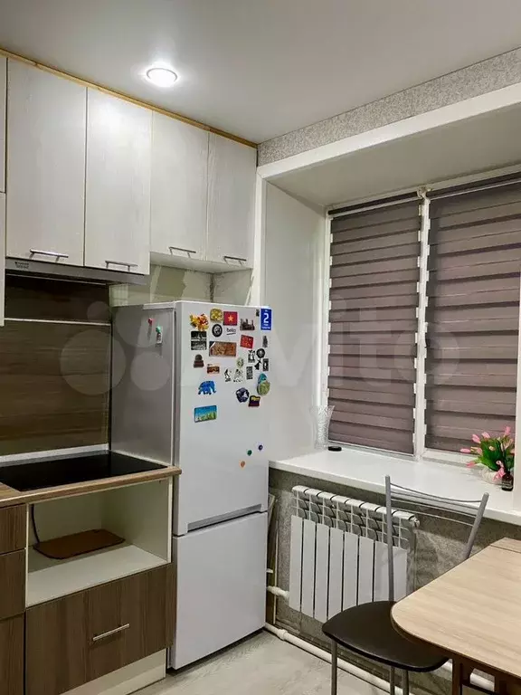 1-к. квартира, 30,6 м, 1/5 эт. - Фото 0