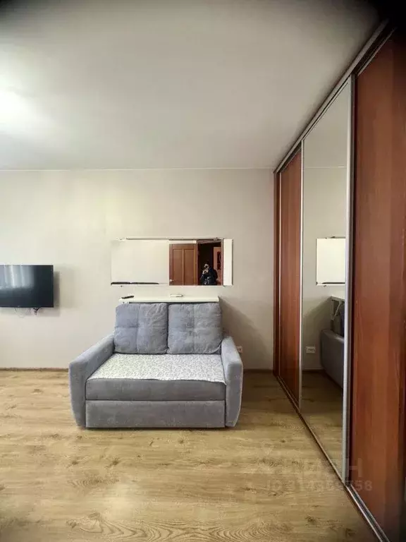 1-к кв. Татарстан, Казань ул. Академика Лаврентьева, 9 (35.0 м) - Фото 1