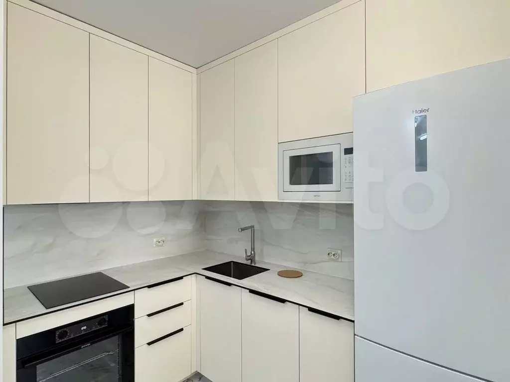 2-к. квартира, 47 м, 3/17 эт. - Фото 0