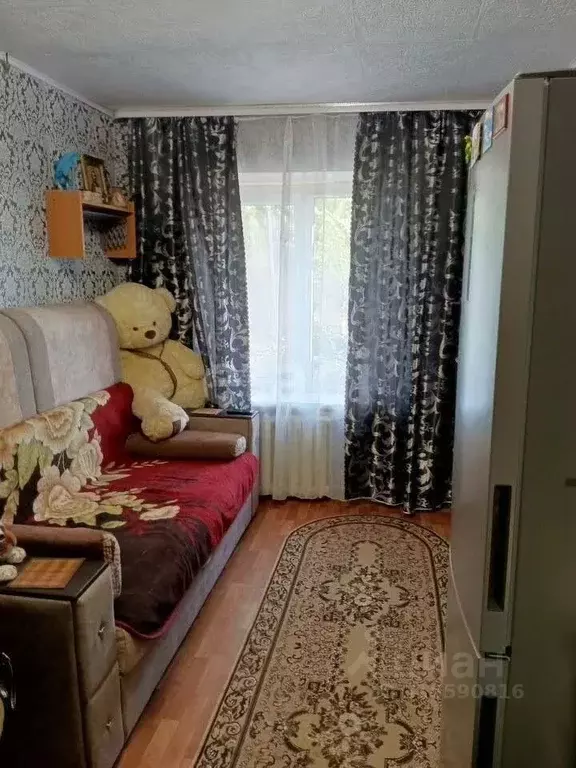 Комната Белгородская область, Белгород Степная ул., 4 (13.0 м) - Фото 1
