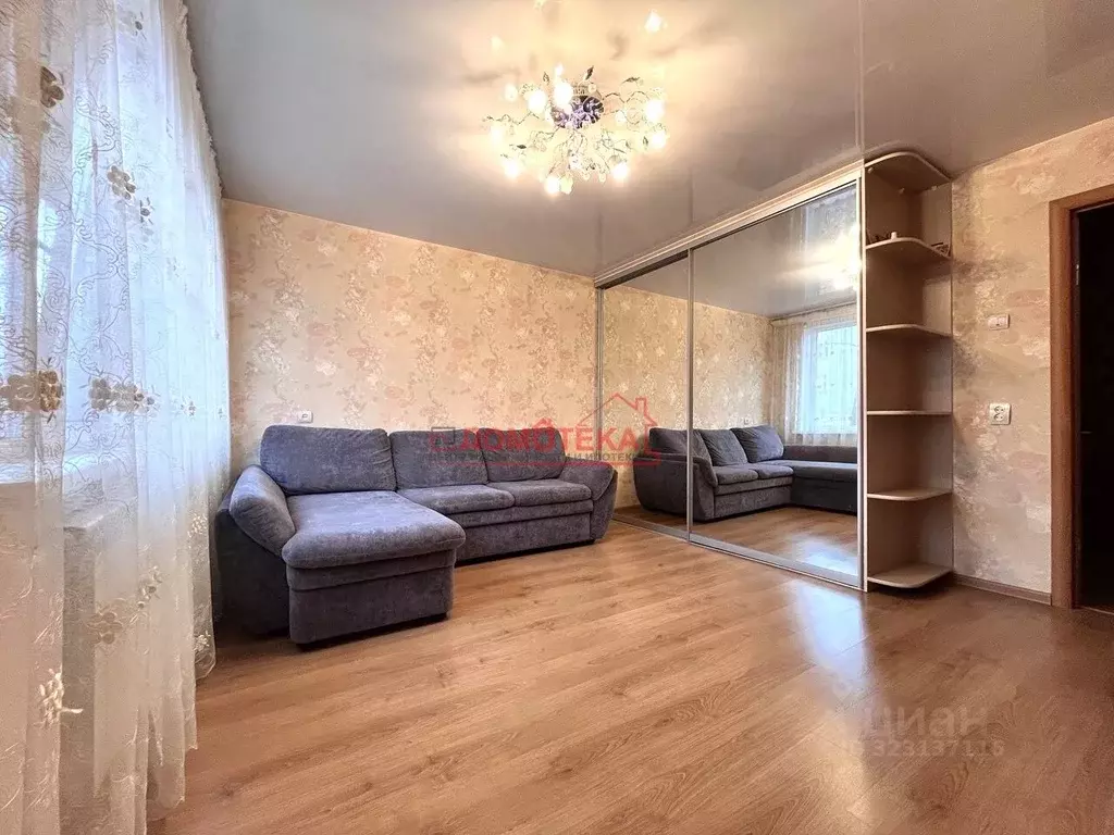 2-к кв. Свердловская область, Екатеринбург ул. 40-летия Комсомола, 20 ... - Фото 1