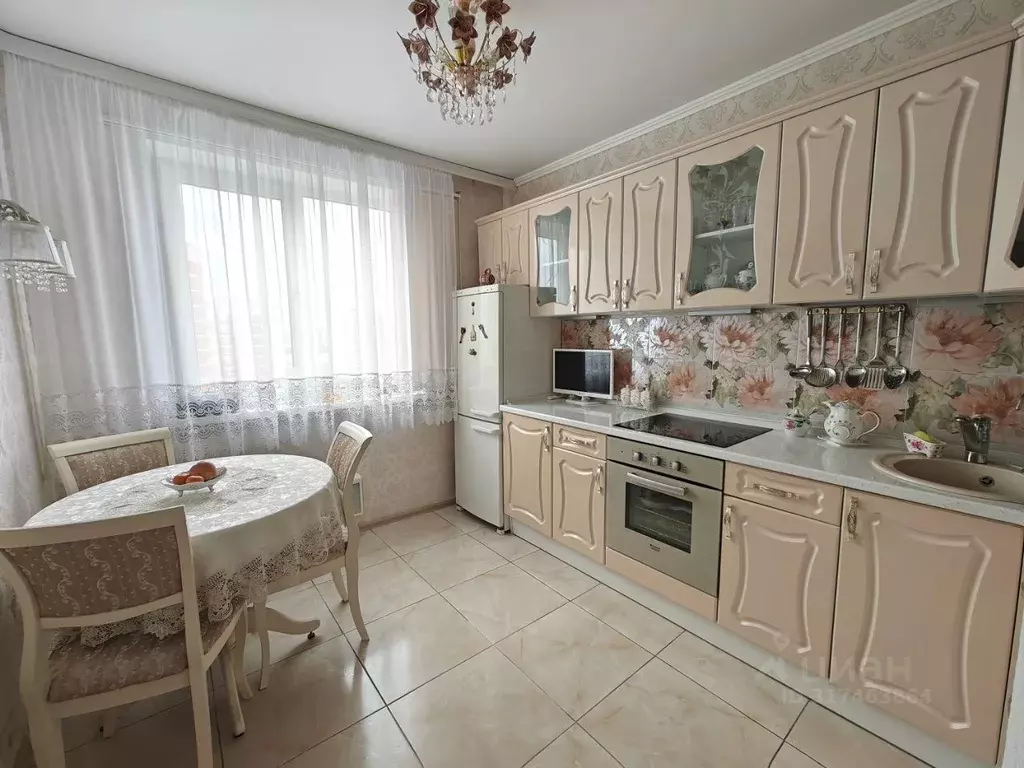 Квартира, 2 комнаты, 55.3 м - Фото 0
