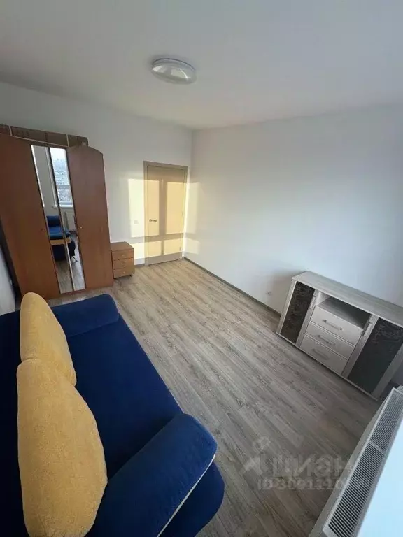 1-к кв. Свердловская область, Екатеринбург ул. Блюхера, 38 (50.0 м) - Фото 1