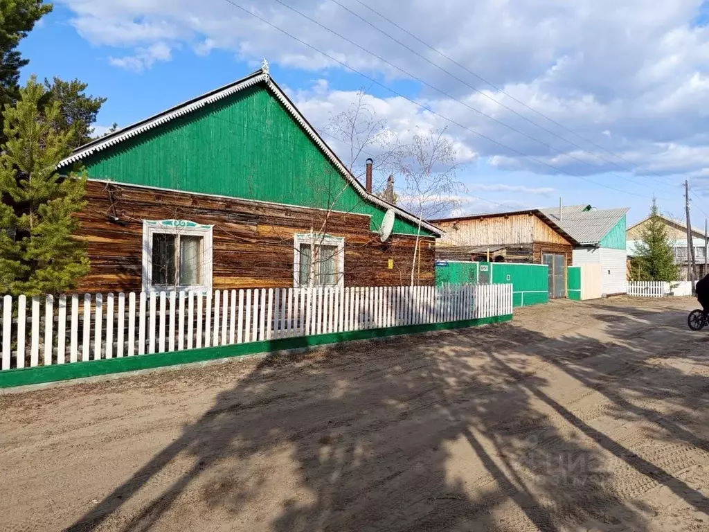 Дом в Саха (Якутия), Вилюйск  (90 м) - Фото 1