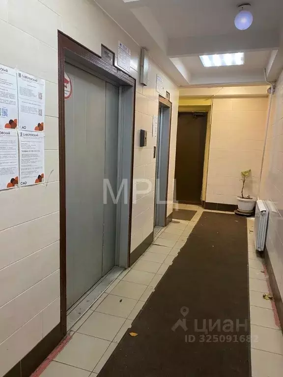 1-к кв. Москва Башиловская ул., 23К2 (36.0 м) - Фото 2