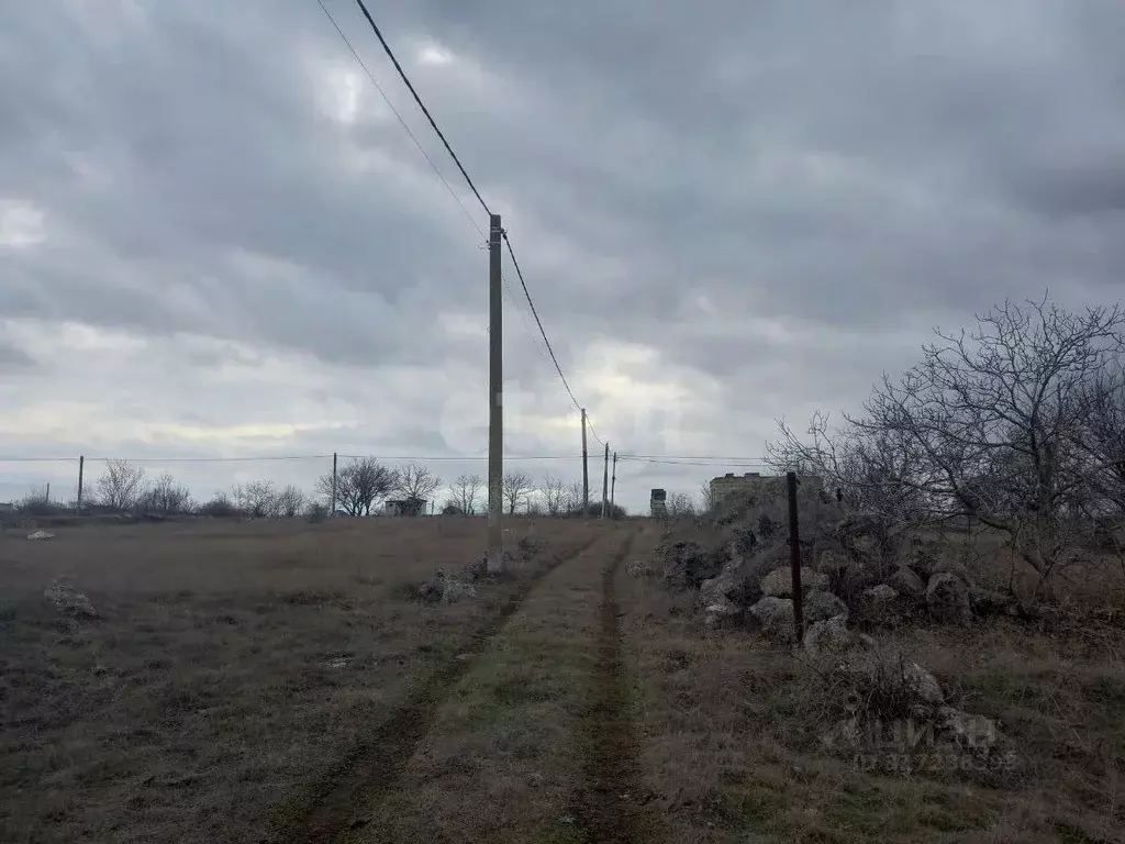Участок в Крым, Симферопольский район, А сектор  (6.0 сот.) - Фото 0
