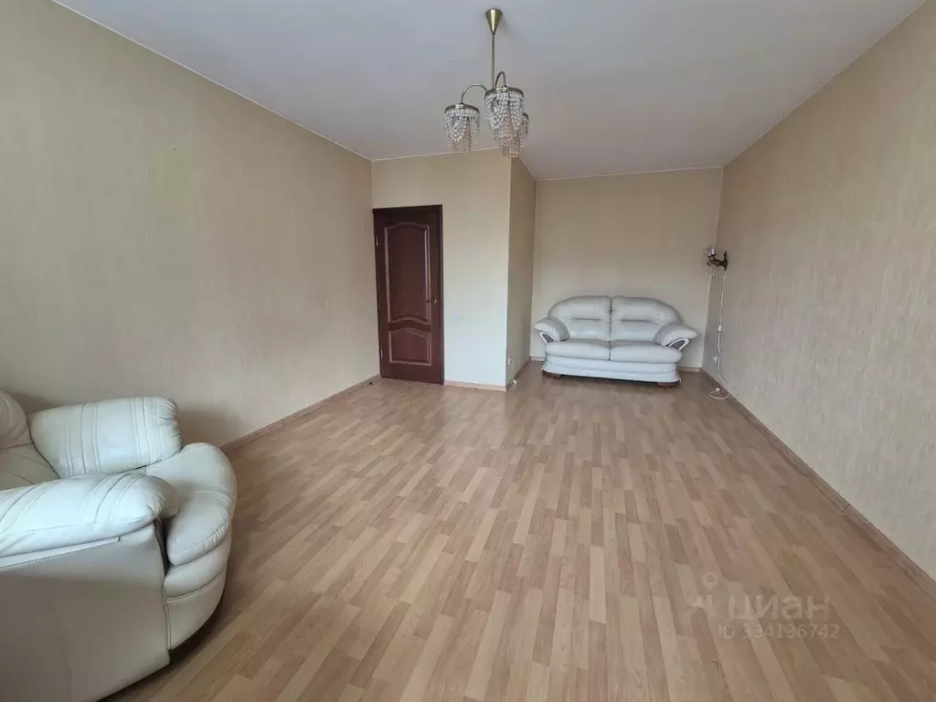 1-к кв. Москва Новоорловская ул., 6 (42.0 м) - Фото 1