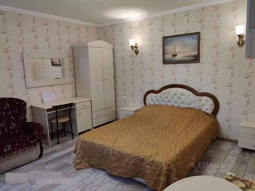 1-к кв. Крым, Алушта ул. Карла Маркса, 7 (20.0 м) - Фото 0