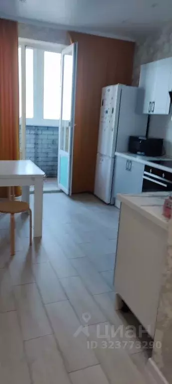 1-к кв. Краснодарский край, Краснодар ул. Евгении Жигуленко, 25к3 ... - Фото 1