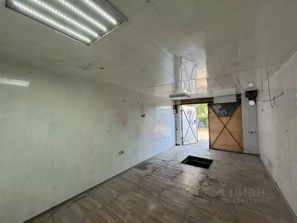 Гараж в Краснодарский край, Новороссийск ГСК 34 тер., с399 (38 м) - Фото 2