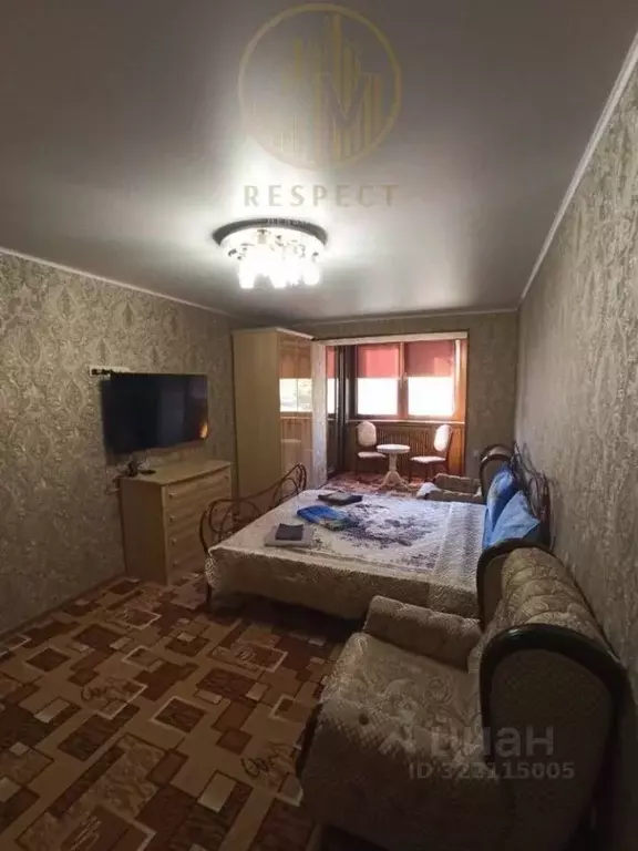 1-к кв. Ставропольский край, Кисловодск Зеркальный пер., 12 (40.0 м) - Фото 2