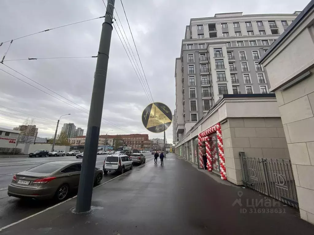 Квартира, 1 комната, 51.6 м - Фото 0