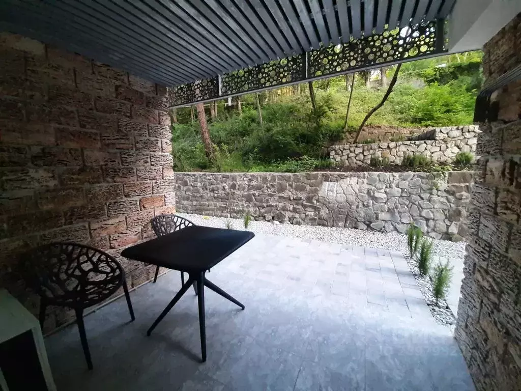 Студия Крым, Алушта ул. Глазкрицкого, 17с2 (25.0 м) - Фото 0