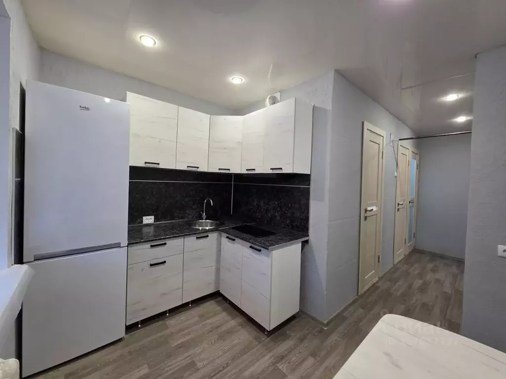 2-к кв. Амурская область, Благовещенск 2-й мкр, ул. Дьяченко, 9 (52.5 ... - Фото 1