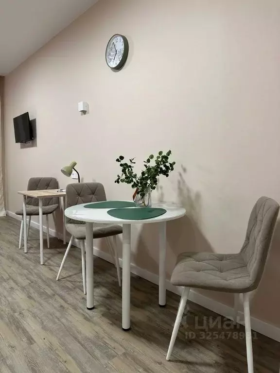 Студия Москва Новоостаповская ул., 20 (24.0 м) - Фото 2