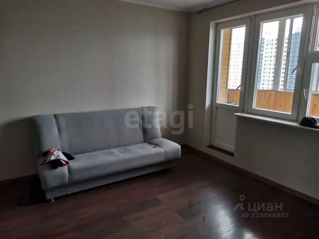 1-к кв. Новосибирская область, Новосибирск Горский мкр, 69 (41.0 м) - Фото 2