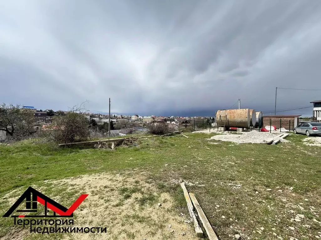 Участок в Севастополь Первомайское садоводческое товарищество, 140 ... - Фото 2