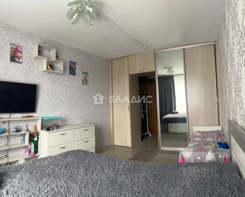 2-к кв. Иркутская область, Ангарск 29-й мкр, 28 (57.8 м) - Фото 1