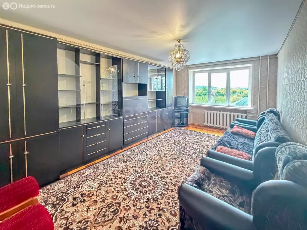3-комнатная квартира: Нальчик, улица Электроподстанция, 3 (68 м) - Фото 1