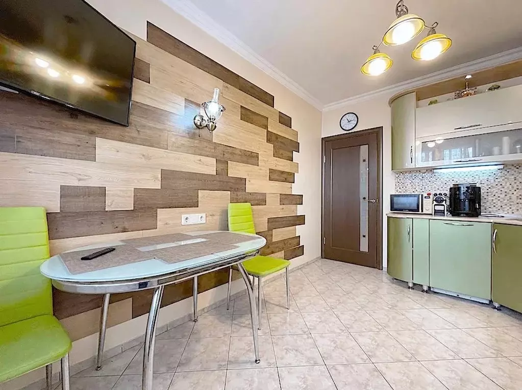 2-к кв. Московская область, Красногорск бул. Ильинский, 4 (61.0 м) - Фото 2