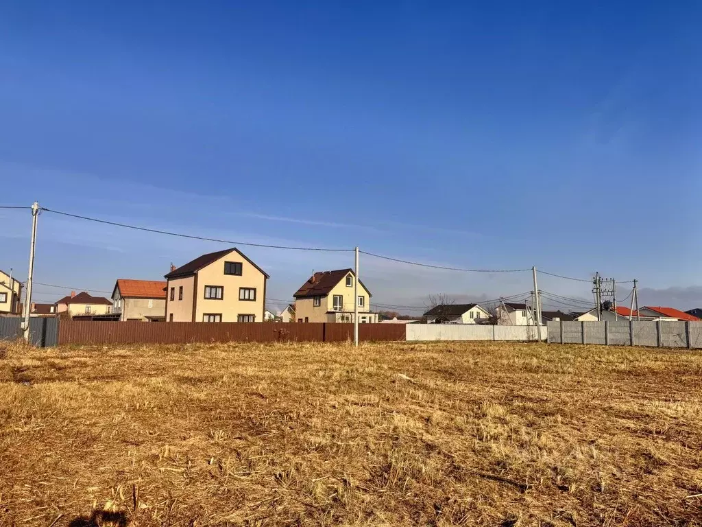 Участок в Калининградская область, Гурьевский муниципальный округ, ... - Фото 1