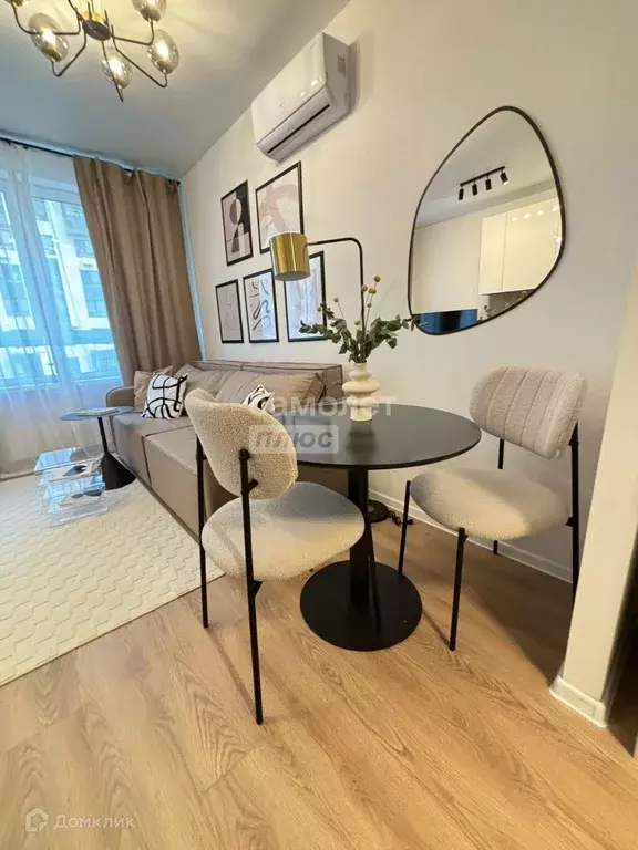 Продаётся 1-к квартира, 36.4 м - Фото 1