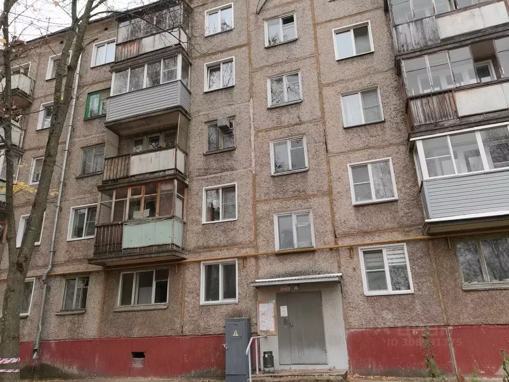 3-к кв. Кировская область, Киров Сормовская ул., 34 (57.7 м) - Фото 1