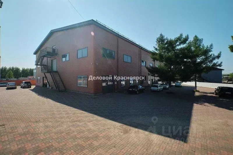 Помещение свободного назначения в Красноярский край, Красноярск ... - Фото 1