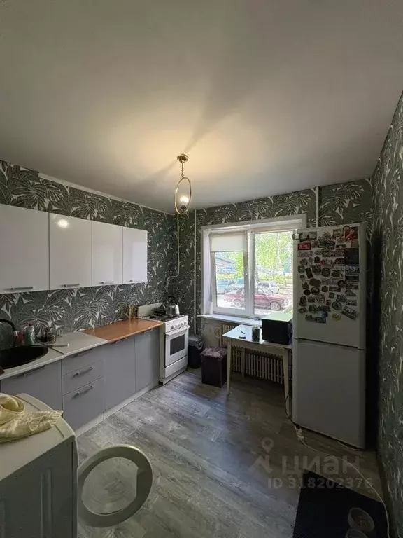 3-к кв. Тамбовская область, Тамбов Магистральная ул., 27 (65.0 м) - Фото 1