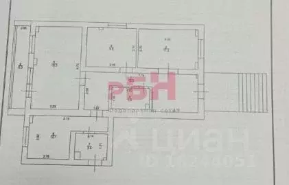 Офис в Тюменская область, Тюмень ул. Белинского, 1а (76 м) - Фото 1