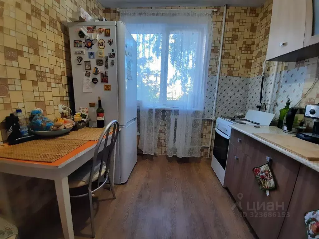 1-к кв. Свердловская область, Екатеринбург ул. Белореченская, 11 (35.0 ... - Фото 2