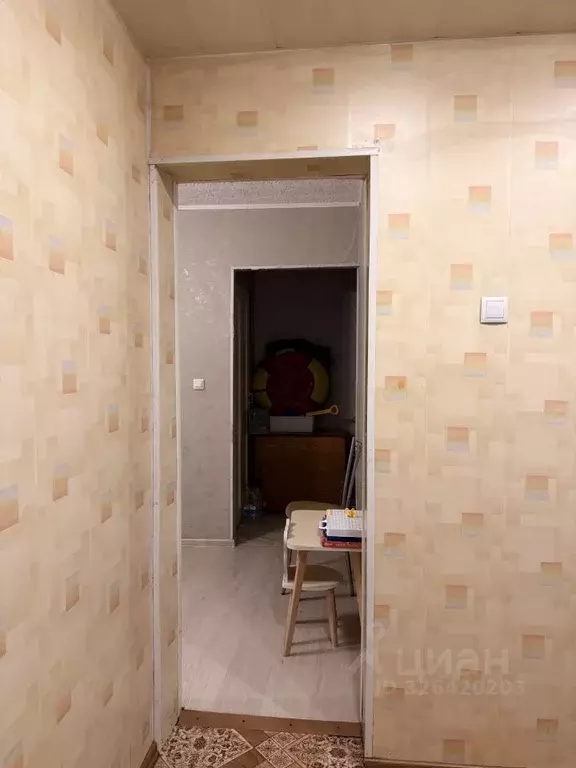 1-к кв. Архангельская область, Архангельск Первых Пятилеток мкр, ул. ... - Фото 2