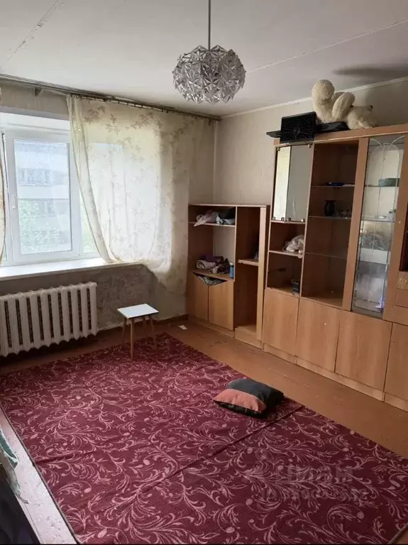 1-к кв. Свердловская область, Екатеринбург ул. Расточная, 43к1 (36.2 ... - Фото 1