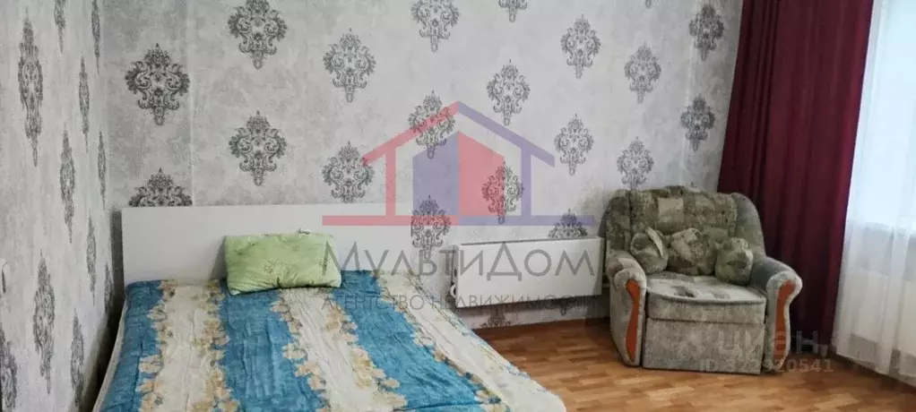 1-к кв. Белгородская область, Старый Оскол Набережный мкр, 12 (42.1 м) - Фото 2