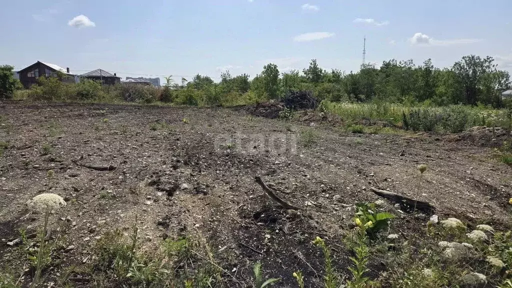 Участок в Ставропольский край, Ставрополь ул. Роз (6.4 сот.) - Фото 0