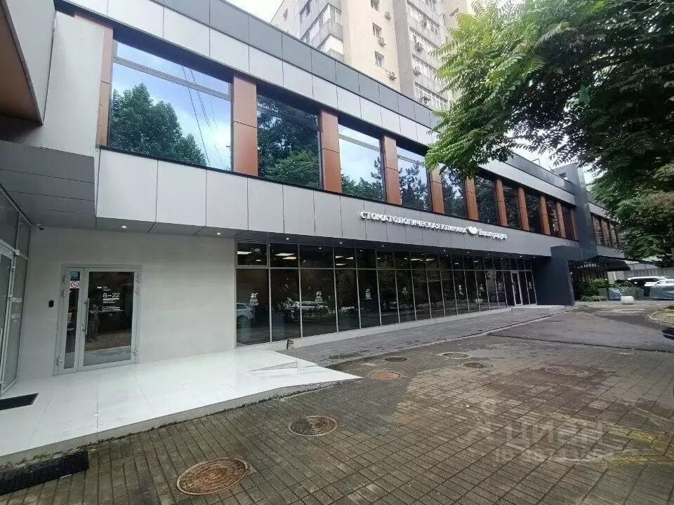 Помещение свободного назначения в Краснодарский край, Сочи Центральный ... - Фото 1