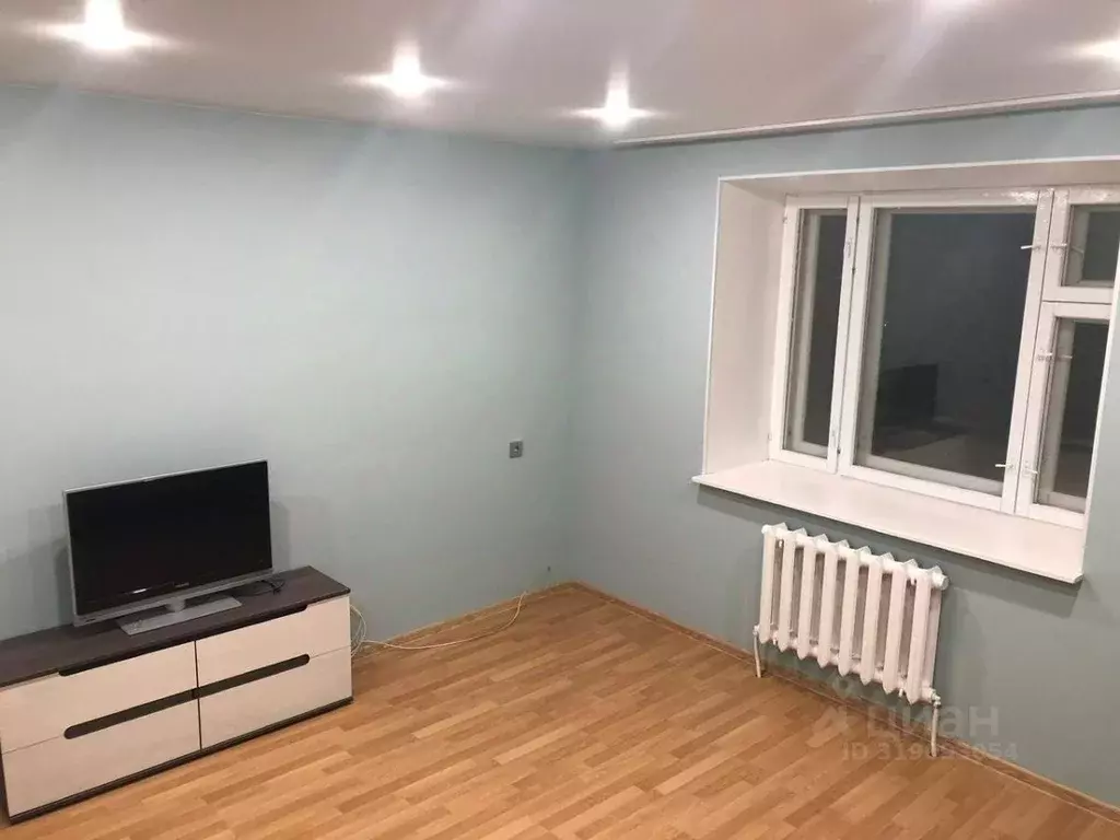 1-к кв. Татарстан, Зеленодольск ул. Гастелло, 19 (43.2 м) - Фото 0