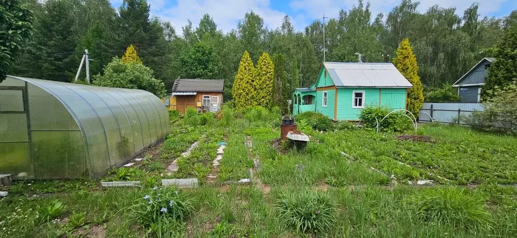 Дом в Московская область, Ступино Здоровье СНТ, 83 (31 м) - Фото 0