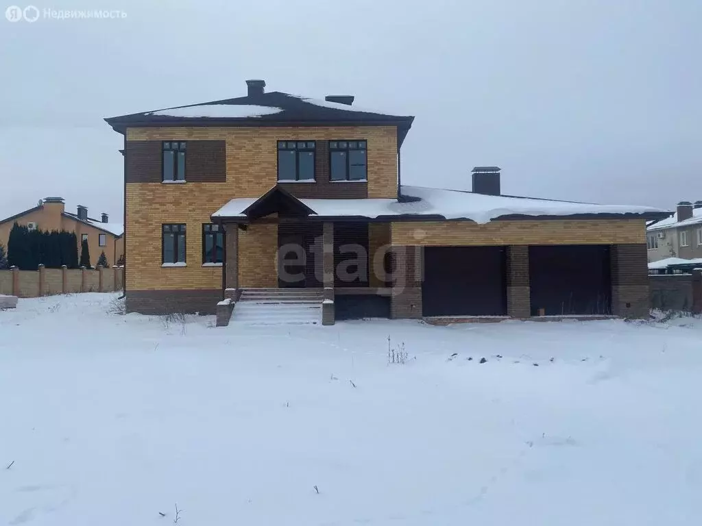 Дом в посёлок Дубовое, микрорайон Северный-2, Вольная улица (231 м) - Фото 1