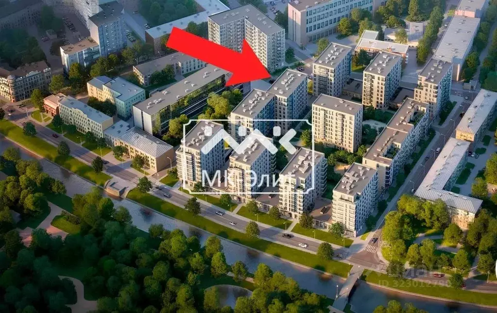 Помещение свободного назначения в Санкт-Петербург наб. Черной речки, ... - Фото 0