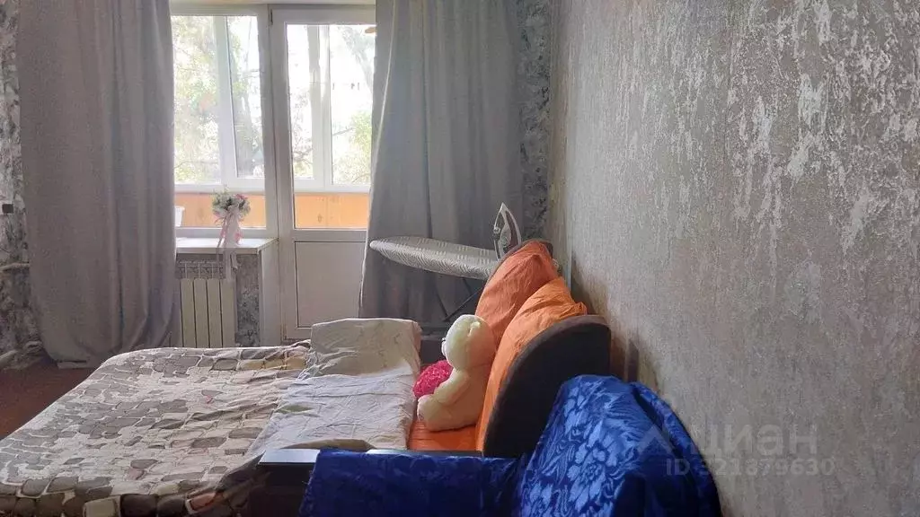 1-к кв. Ростовская область, Белая Калитва Вокзальная ул., 9 (28.0 м) - Фото 2