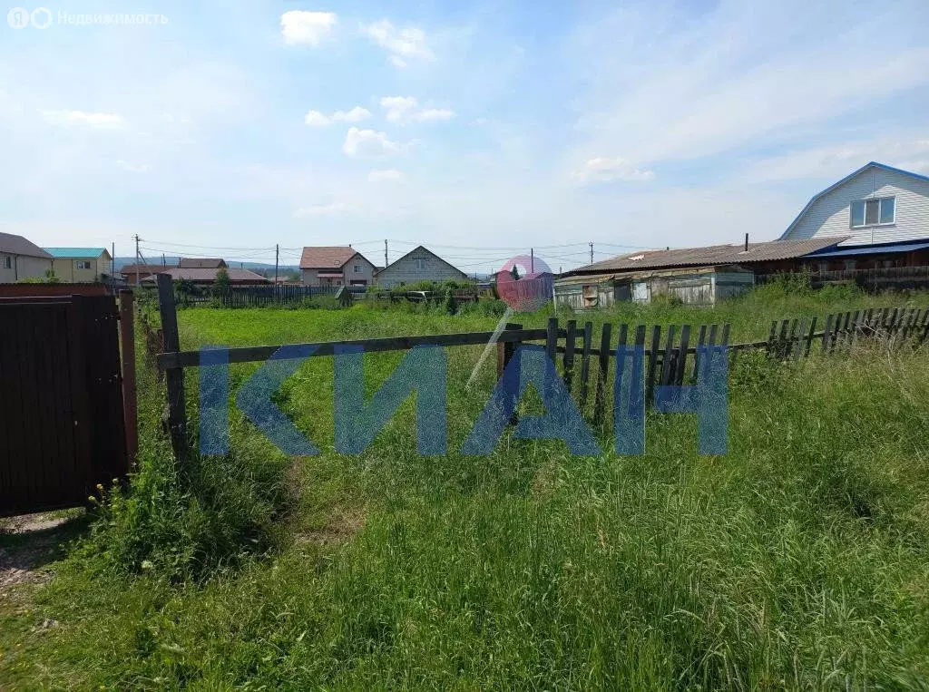 Участок в городской округ Красноярск, деревня Бугачево, Клубный ... - Фото 1
