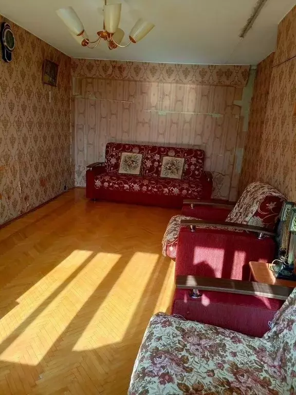 3-к кв. Москва Байкальская ул., 15 (55.9 м) - Фото 1